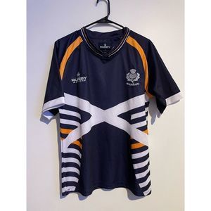 Rugby Nation Scotland Jersey-Medium